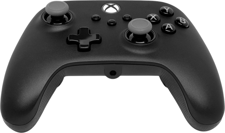 Kontroler PowerA Advantage Plus Wired Controller for Xbox Series X|S Black (XBGP0439-01) - obraz 4