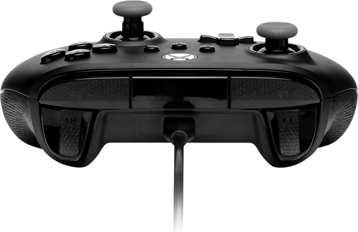 Kontroler PowerA Advantage Plus Wired Controller for Xbox Series X|S Black (XBGP0439-01) - obraz 6