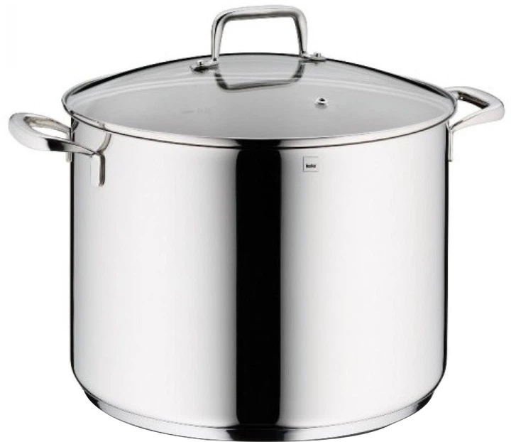 Каструля з кришкою Kela Flavoria 28 см 12.2 л (4025457101786) - зображення 1