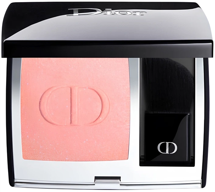 Róż do policzków Dior Rouge Blush Long-Wear 601 Hologam 6.7 g (3348901607391) - obraz 1