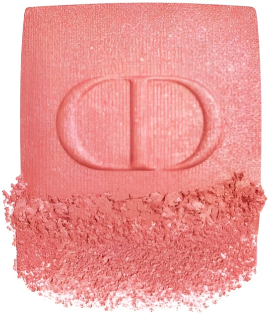 Róż do policzków Dior Rouge Blush Long-Wear 601 Hologam 6.7 g (3348901607391) - obraz 2