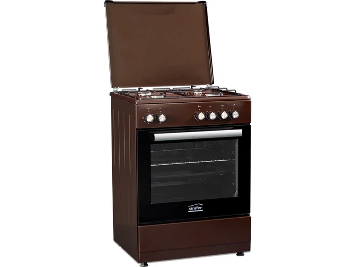 Комбінована плита Simfer F65MM43016 - изображение 4