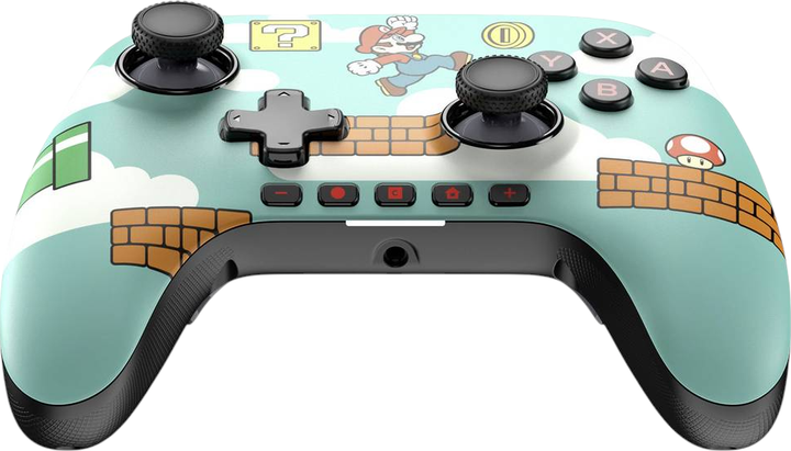 Kontroler PowerA Advantage Wired Controller for Nintendo Switch 2 Mario Time (NSGP0527-01) - obraz 4