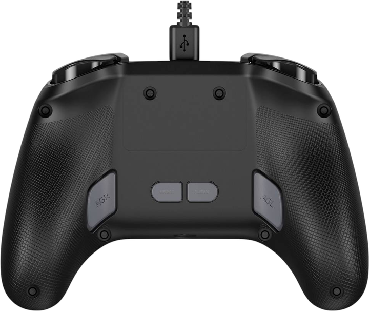 Kontroler PowerA Advantage Wired Controller for Nintendo Switch 2 Mario Time (NSGP0527-01) - obraz 6