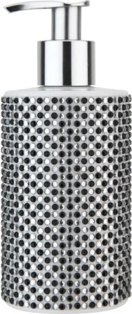Mydło w kremie Vivian Gray White & Black Diamonds 250 ml (4250120730806) - obraz 1