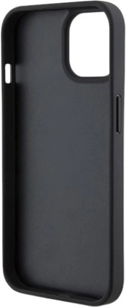 Etui Ferrari Twist Metal Logo do Apple iPhone 15/14/13 Black (FEHCP15SPTWK) - obraz 7