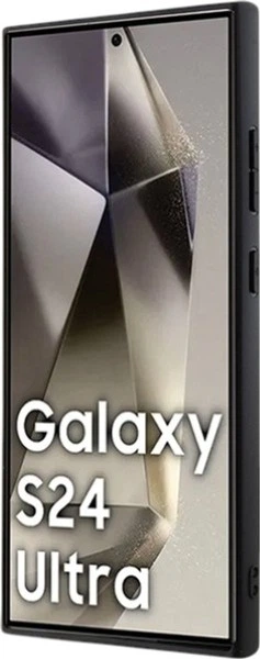 Панель Ferrari Big SF Perforated для Samsung Galaxy S24 Ultra Black (FEHCS24LPINK) - зображення 5