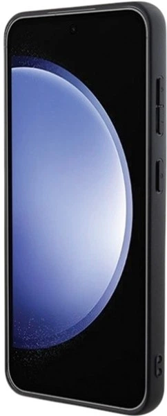 Etui Ferrari Carbon Printed Line do Samsung Galaxy S24 Plus Black (FEHCS24MN3DUR) - obraz 5