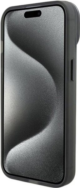 Etui Ferrari Ring Stand 2023 Collection MagSafe do Apple iPhone 15/14/13 Transparent (FEHMP15SUSCAH) - obraz 5