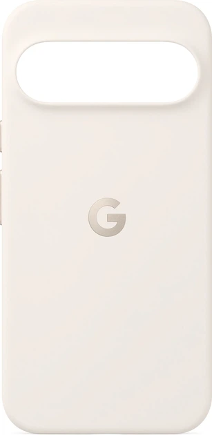 Панель Google Pixelsnap для Google Pixel 10 Pro XL Porcelain (GA09832-WW) - зображення 1