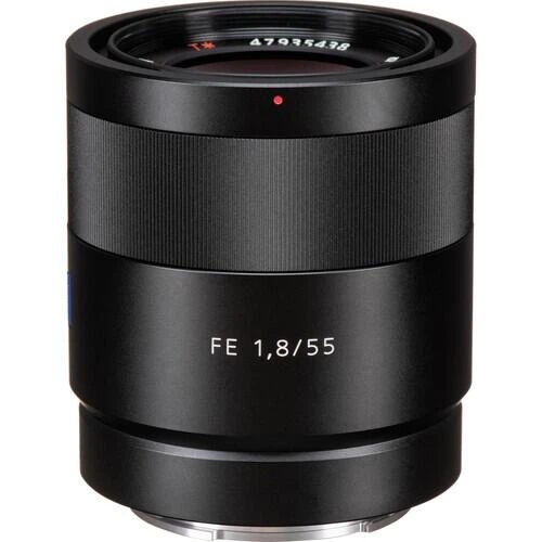 Стандартный объектив Sony SEL55F18Z 55mm f/1,8 (SEL55F18Z.AE) - Фото 4 Стандартный объектив Sony SEL55F18Z 55mm f/1,8 (SEL55F18Z.AE) - изображение 4