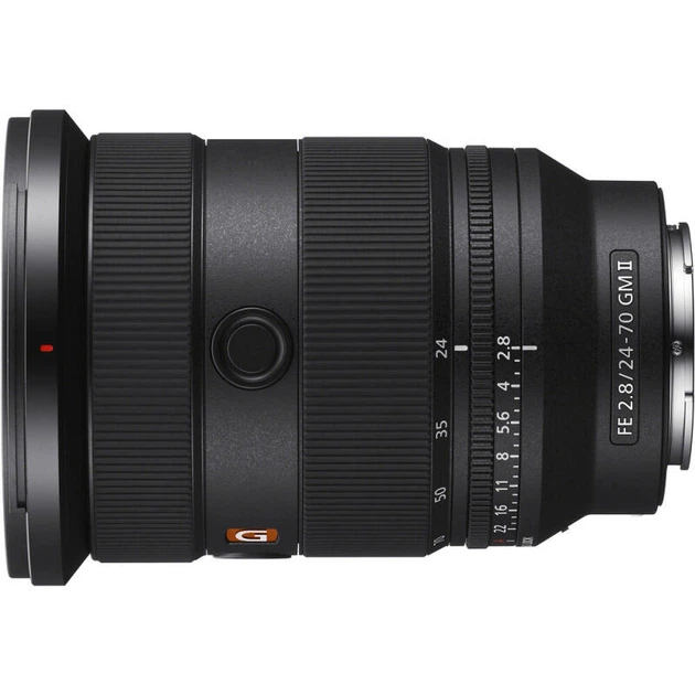 Універсальний об'єктив Sony FE 24-70 мм f/2.8 GM II (SEL2470GM2.SYX) - Фото 3 Універсальний об'єктив Sony FE 24-70 мм f/2.8 GM II (SEL2470GM2.SYX) - зображення 3
