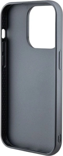 Etui Guess Sequin Script Metal do Apple iPhone 14 Pro Silver (GUHCP14LPSFDGSS) - obraz 7