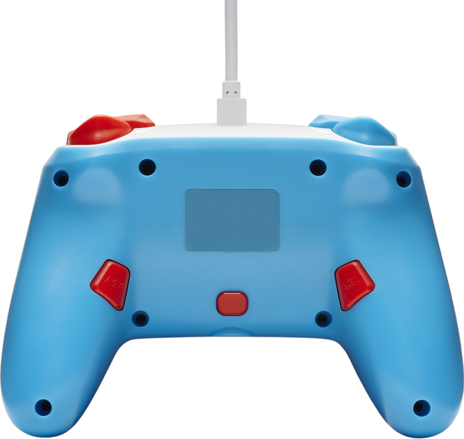 Контролер PowerA Enhanced Wired Controller for Nintendo Switch Mario Hero Reel (NSGP0282-01) - зображення 7
