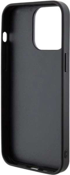 Панель Guess Rhinestone Metal Logo для Apple iPhone 15 Pro Yellow (GUHCP15LPFGSBSD) - зображення 7