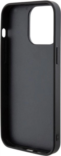 Панель Guess Rhinestone Metal Logo для Apple iPhone 15 Pro Purple (GUHCP15LPFGSBSP) - зображення 7