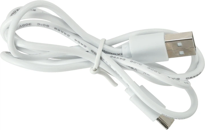 Настільний вентилятор KIK KX3692 бездротовий 18 см Білий (5903039751873) - зображення 7