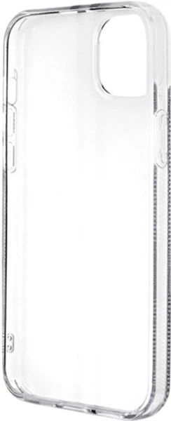 Панель Guess IML 4G Gold Stripe для Apple iPhone 15 Plus/14 Plus Black (GUHCP15MH4PSEGK) - зображення 7