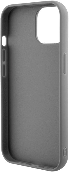 Etui Guess Sequin Script Metal do Apple iPhone 15/14/13 Silver (GUHCP15SPSFDGSS) - obraz 5