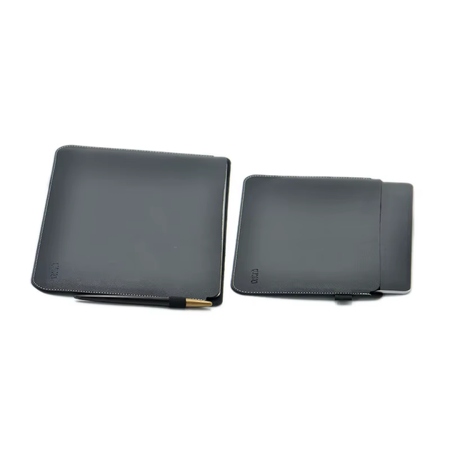 Сумка Quoko для MacBook Air 13” Чорний— стильний ультратонкий чохол з PU-шкіри - Фото 2 Сумка Quoko для MacBook Air 13” Чорний— стильний ультратонкий чохол з PU-шкіри - изображение 2