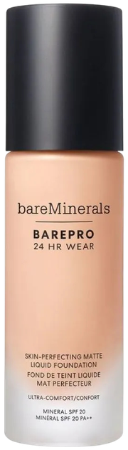 Тональна основа для обличчя Bareminerals BarePro 24H Matte Comfort 15 Cool 30 мл (194248061852) - зображення 1