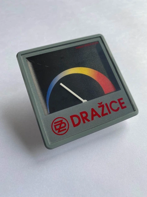 Termometr do podgrzewacza wody Drazice 6388315 - obraz 3