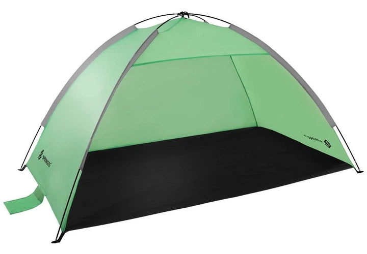 Намет пляжний Springos 200 x 120 см PT034 (5907719497860) - зображення 1