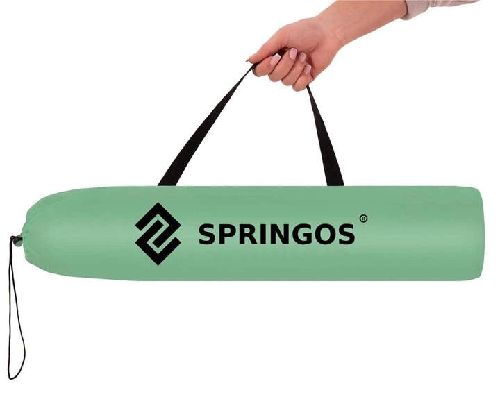 Намет пляжний Springos 200 x 120 см PT034 (5907719497860) - зображення 10
