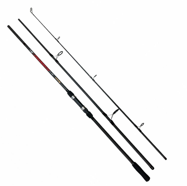Карповое удилище Gladiator King Carp, карбон IM6, штекерное, 3.6 м, 3 секции - Фото 1 Карповое удилище Gladiator King Carp, карбон IM6, штекерное, 3.6 м, 3 секции - изображение 1