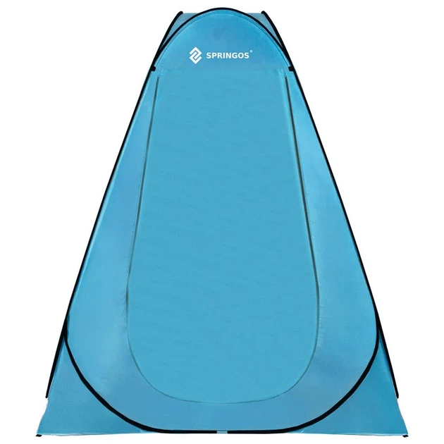 Намет Springos POP UP 120 x 120 x 190 см PT025 (5907719454726) - зображення 1