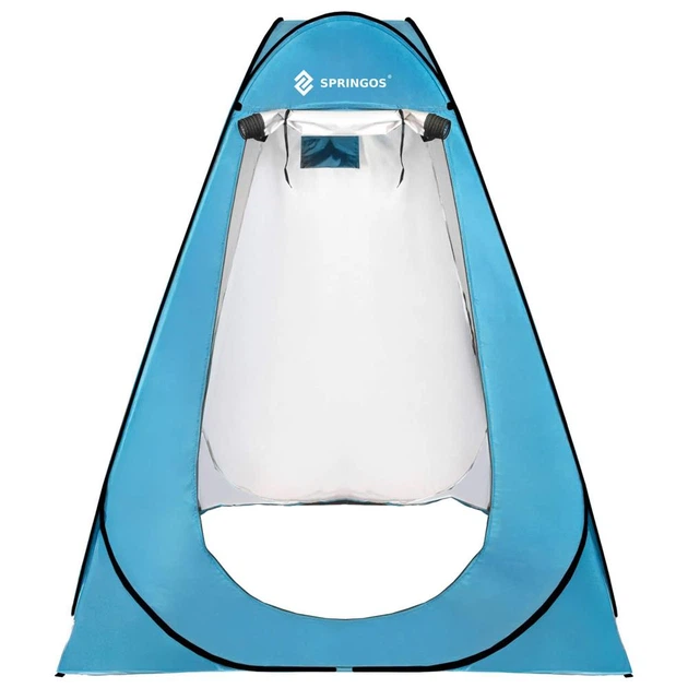 Намет Springos POP UP 120 x 120 x 190 см PT025 (5907719454726) - зображення 2