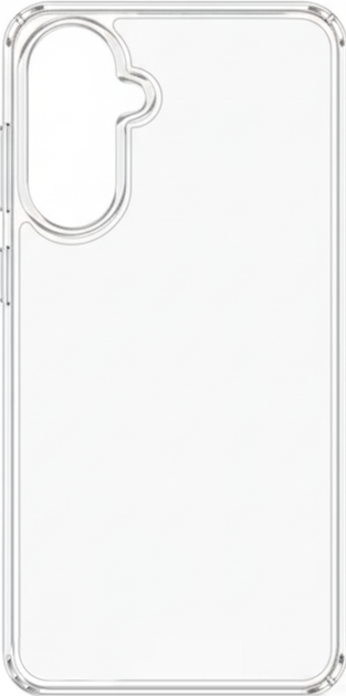 Панель 3MK Clear Case для Samsung A36/A56 5G Transparent (5903108620246) - зображення 1