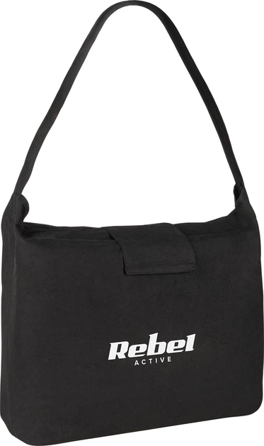 Mata zdrowotna do akupresury Rebel Active RBA-6013-GL Eco z kolcami z poduszką 130 x 50 cm XXL Złote kolce (5901890123020) - obraz 4