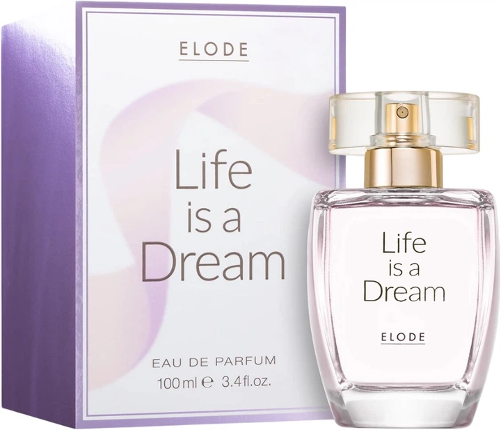 Парфумована вода для жінок Elode Life is a Dream 100 мл (5201314128663) - зображення 2