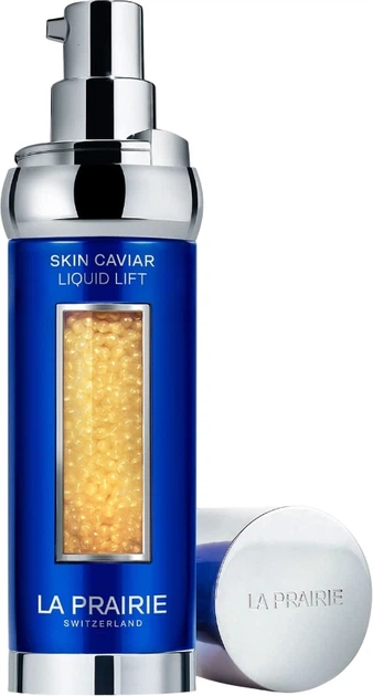 Serum nawilżające do twarzy La Prairie Skin Caviar Liquid Lift 50 ml (7611773158923) - obraz 2