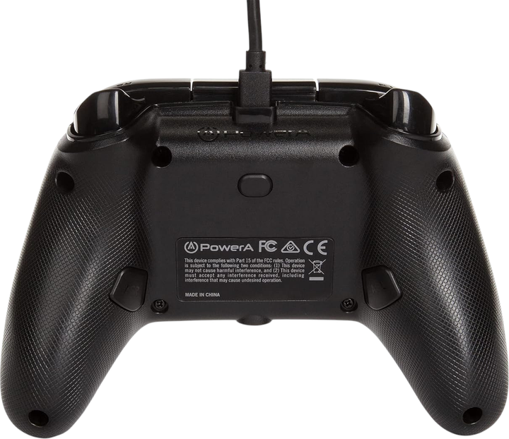 Контролер PowerA Enhanced Wired Controller for Xbox Series X|S Red Camo (1518910-01) - зображення 7
