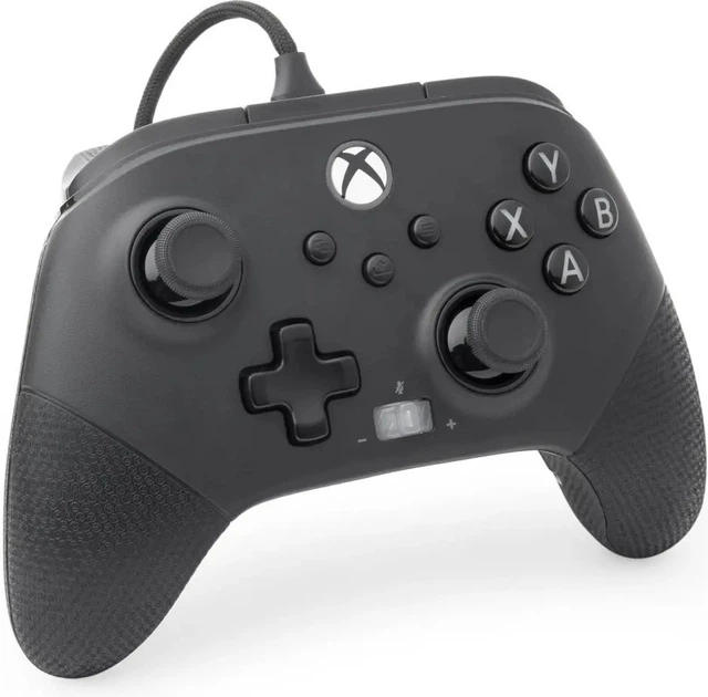 Контролер PowerA FUSION Pro 4 Wired Controller for Xbox Series X|S Black (XBGP0325-01) - зображення 2