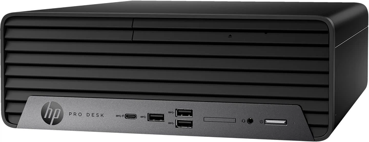 Комп'ютер HP Pro 400 G9 SFF (9H7N3ET) Black - зображення 2