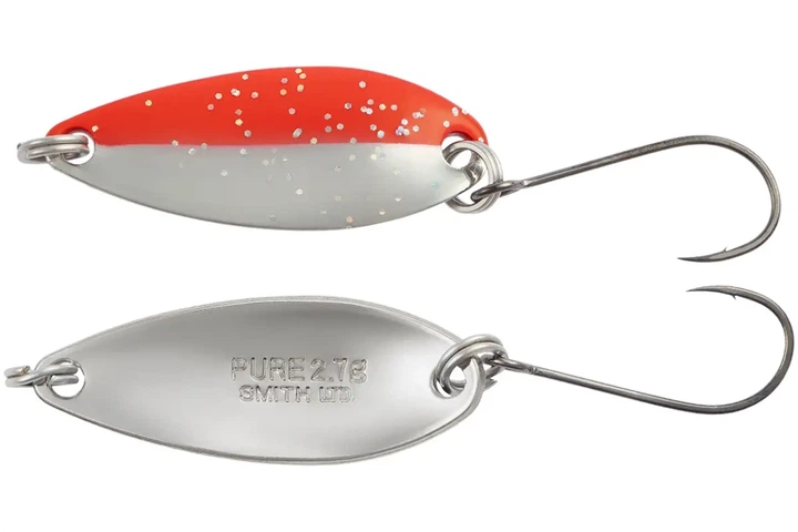 Блесна Smith Pure 2.7г, цвет: SFR (4228012016) - Фото 1 Блесна Smith Pure 2.7г, цвет: SFR (4228012016) - изображение 1