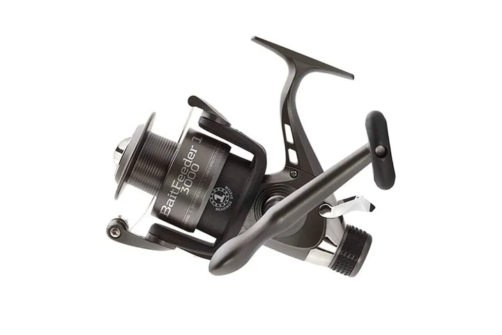 Катушка Salmo Sniper Baitfeeder 1 4000BR 1bb (2213007002) - Фото 1 Катушка Salmo Sniper Baitfeeder 1 4000BR 1bb (2213007002) - изображение 1