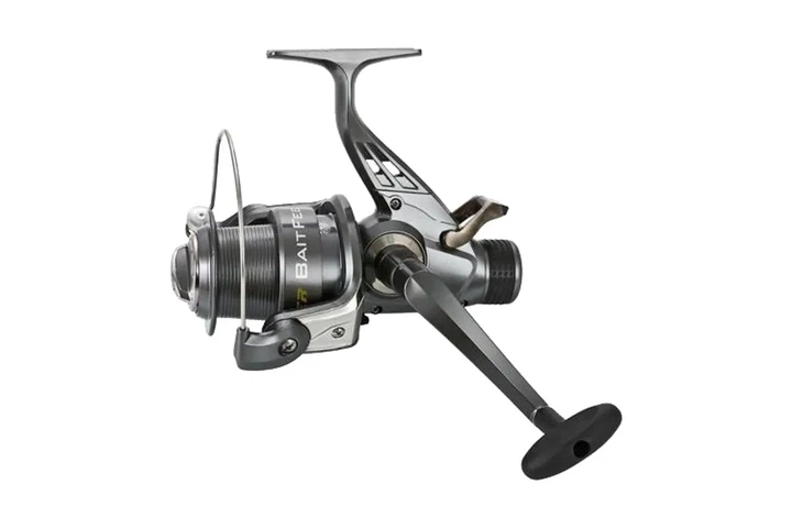 Котушка Salmo Sniper Baitfeeder 4 40BR 3+1bb (2213006002) - Фото 1 Котушка Salmo Sniper Baitfeeder 4 40BR 3+1bb (2213006002) - зображення 1