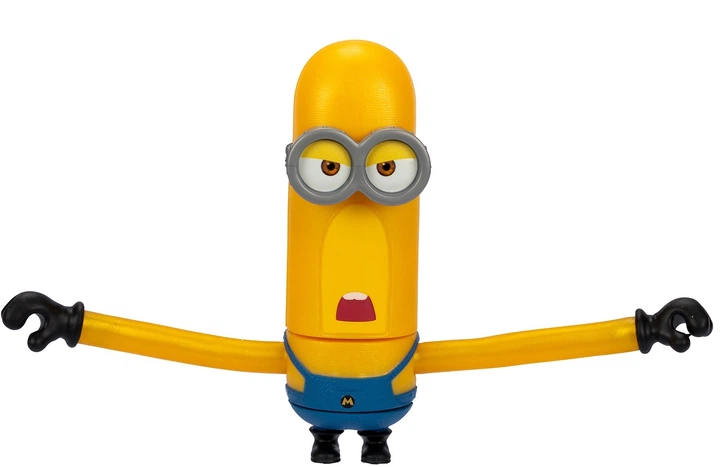 Ігровий набір Despicable Me 4 Рухлива іграшка міньйон Тім MS59279 (630996592793) - зображення 2