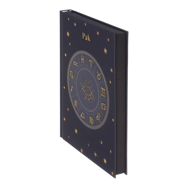 Ежедневник недатированный полиграфический Buromax Zodiak Рак A5 336 страниц (BM.20670-07) - изображение 4