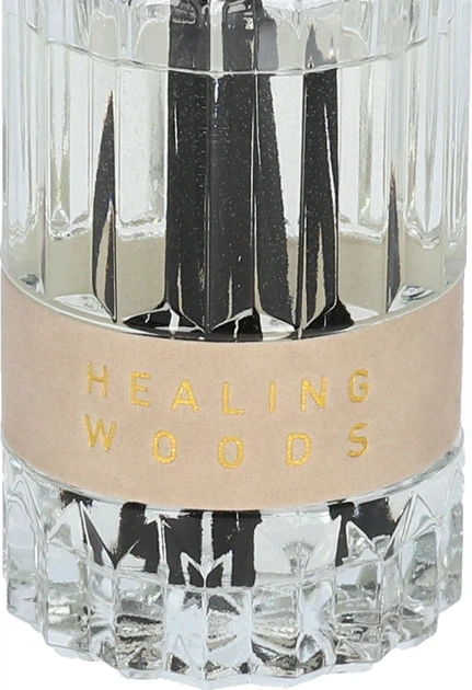 Аромадифузор Homla Eternal Healing Woods з паличками 200 мл (5902869968505) - зображення 2