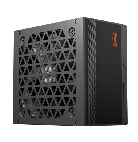 Блок питания 750 Вт, PcCooler YK750H, Black - изображение 2