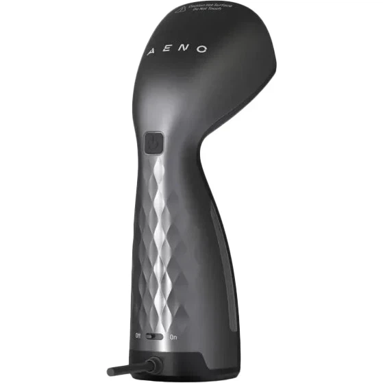 Відпарювач для одягу AENO GS2 (AGS0002) Black UA - Фото 4 Відпарювач для одягу AENO GS2 (AGS0002) Black UA - изображение 4