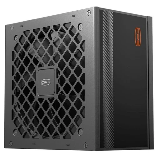 Блок живлення 850 Вт, PcCooler KN850, Black, модульний, 80+ Gold, Active PFC, 12 см, 2xMolex / 7xSATA / 1x16-pin (600 Вт) / 3x6+2-pin / 2x4+4-pin / 1x20+4-pin, захист OVP/UVP/SCP/OPP/OCP/OTP/SPD, ATX 3.1 (P3-KN850-G1F) - Фото 1 Блок живлення 850 Вт, PcCooler KN850, Black, модульний, 80+ Gold, Active PFC, 12 см, 2xMolex / 7xSATA / 1x16-pin (600 Вт) / 3x6+2-pin / 2x4+4-pin / 1x20+4-pin, захист OVP/UVP/SCP/OPP/OCP/OTP/SPD, ATX 3.1 (P3-KN850-G1F) - изображение 1