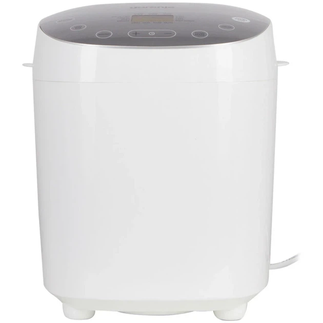 Хлібопічка Gorenje XXL Loaf Size BM1600WG Stainless steel UA - изображение 7