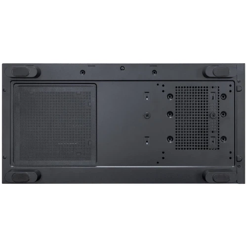 Корпус 1stPlayer Mi5-BK-2FC7R-1FC7, Black, без БЖ, Mini Tower, Micro ATX / Mini ITX, 1xUSB 3.0 / 1xUSB 2.0, макс. CPU - 185 мм / VGA - 360 мм, 3x120 мм ARGB, бічна та передня панель із загартованого скла - Фото 2 Корпус 1stPlayer Mi5-BK-2FC7R-1FC7, Black, без БЖ, Mini Tower, Micro ATX / Mini ITX, 1xUSB 3.0 / 1xUSB 2.0, макс. CPU - 185 мм / VGA - 360 мм, 3x120 мм ARGB, бічна та передня панель із загартованого скла - изображение 2