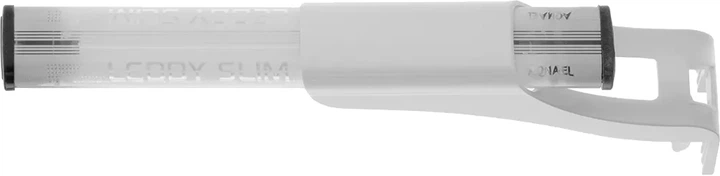 Lampa LED Aquael Leddy Slim PC Plant 2.0 4.8W Biała (5905546345941) - obraz 1